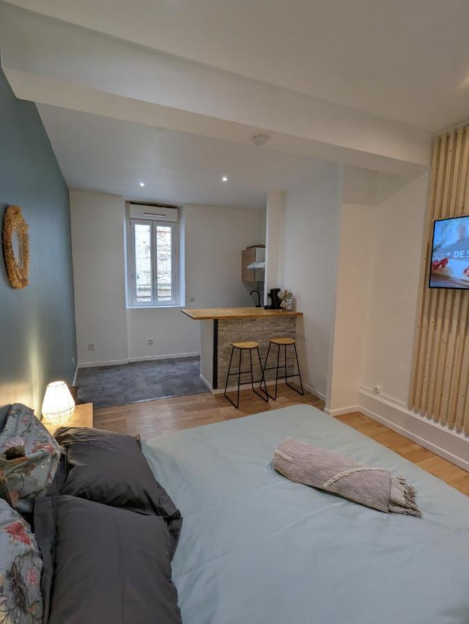 1Er Grand Studio Hyper Centre Agen Calme Clim Διαμέρισμα Εξωτερικό φωτογραφία