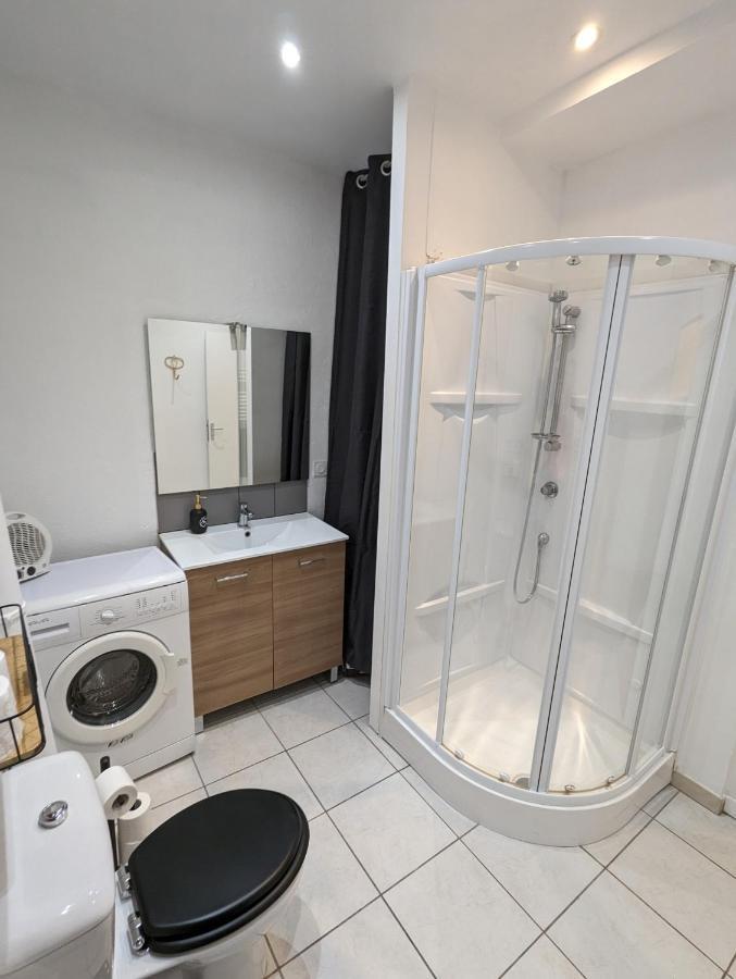 1Er Grand Studio Hyper Centre Agen Calme Clim Διαμέρισμα Εξωτερικό φωτογραφία