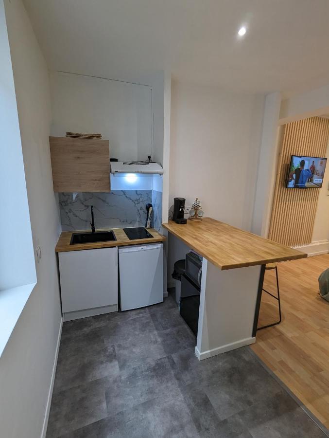 1Er Grand Studio Hyper Centre Agen Calme Clim Διαμέρισμα Εξωτερικό φωτογραφία